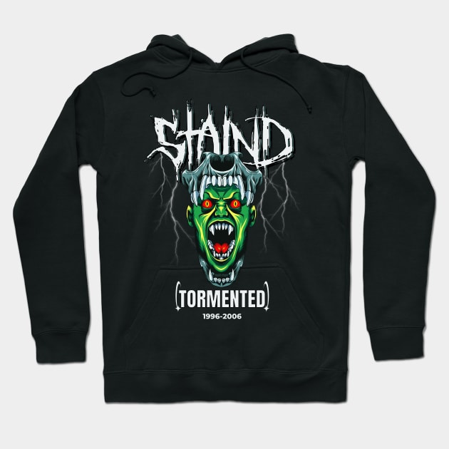 Staind hoodie sale